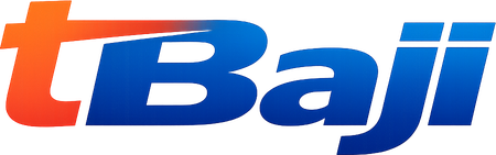 t baji Logo